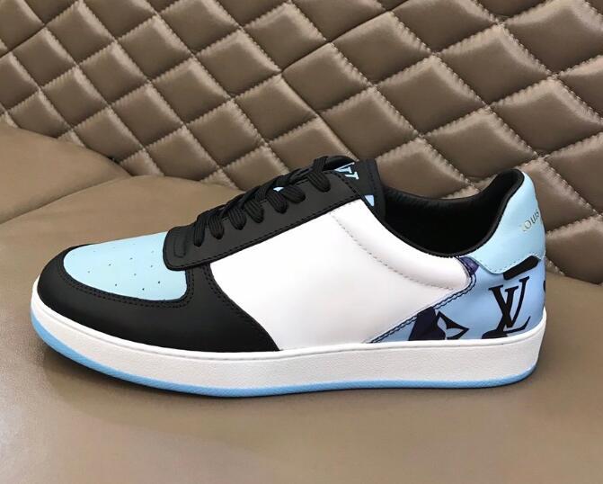 Ozarra Luxury - LOV Men Shoes - 1684
