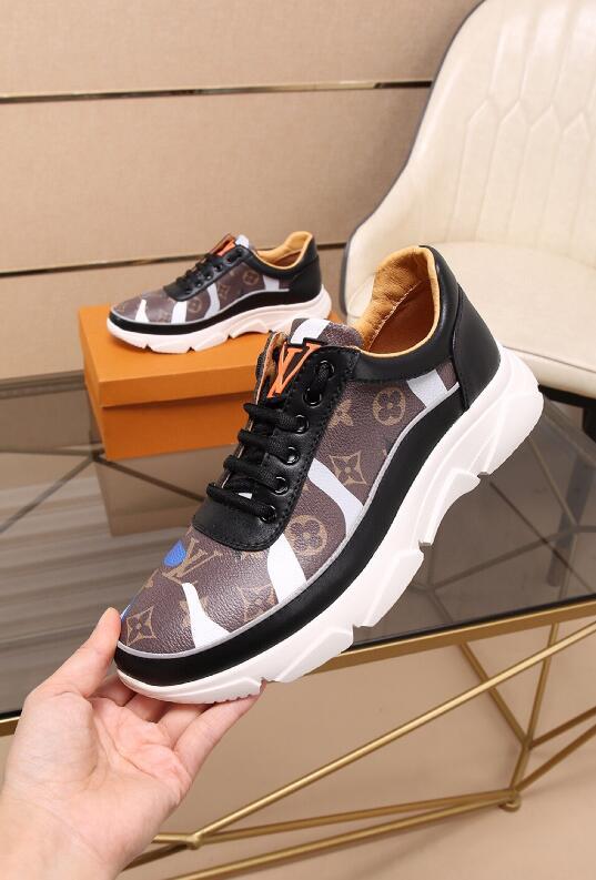 Ozarra Luxury - LOV Men Shoes - 1995