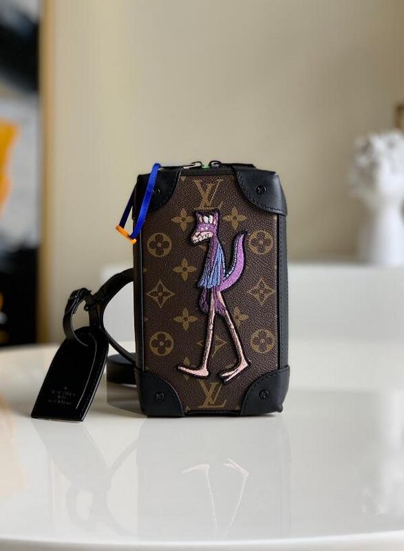 Ozarra Luxury - LOV Bags - 2654