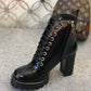 Ozarra Luxury - LOV Women Shoes - 752