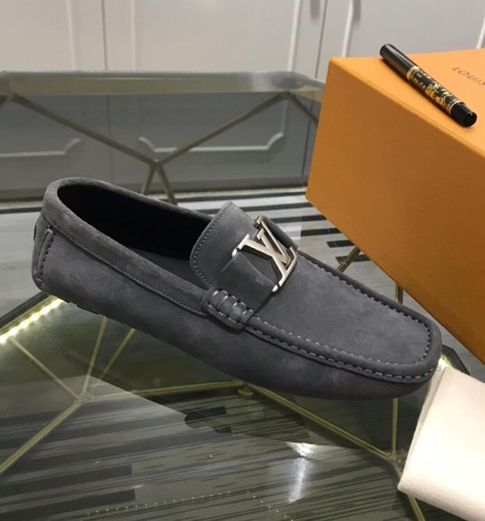 Ozarra Luxury - LOV Men Shoes - 1965