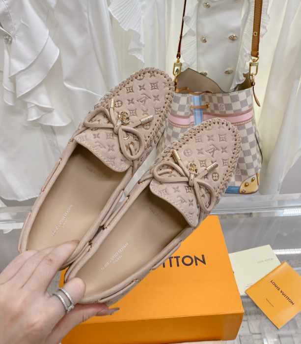 Ozarra Luxury - LOV Women Shoes - 098