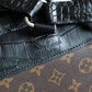 Ozarra Fashion Lu-Vi bags - 9680