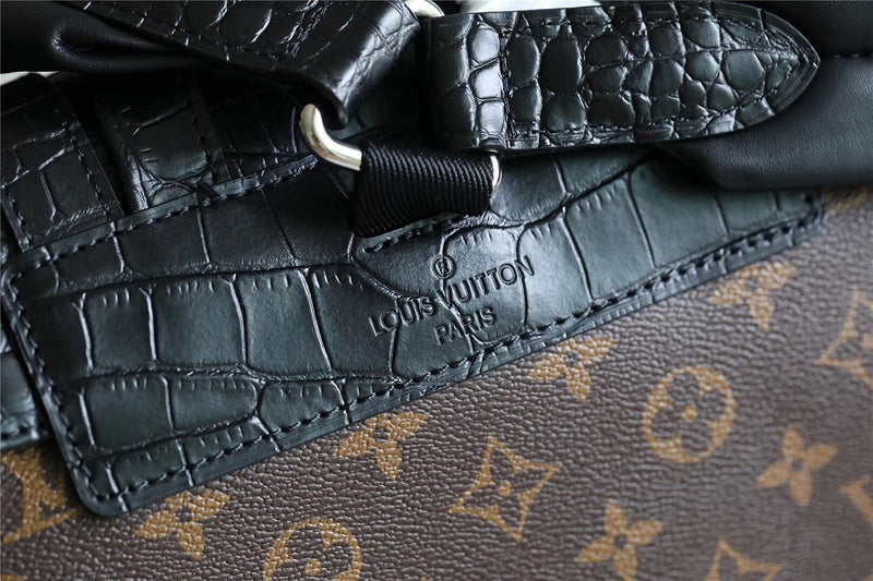 Ozarra Fashion Lu-Vi bags - 9680