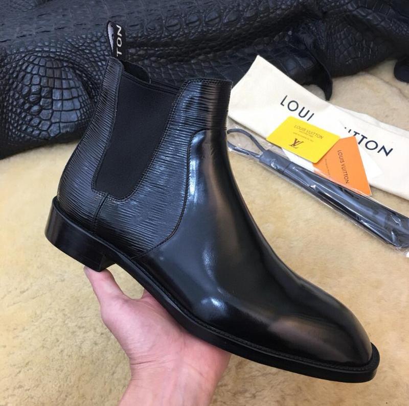 Ozarra Luxury - LOV Men Shoes - 1762