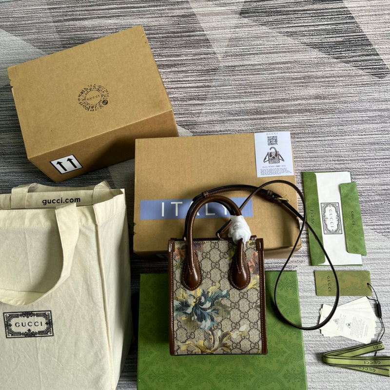 Ozarra - GG Bags - 1591