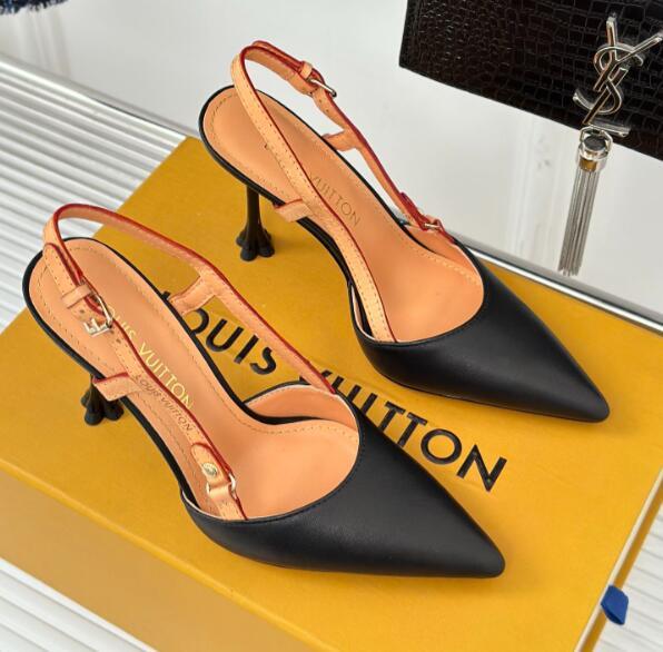 Ozarra Luxury - LOV Women Shoes - 301