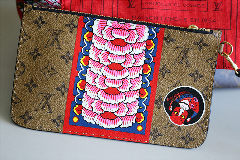Ozarra Fashion Lu-Vi bags - 8086