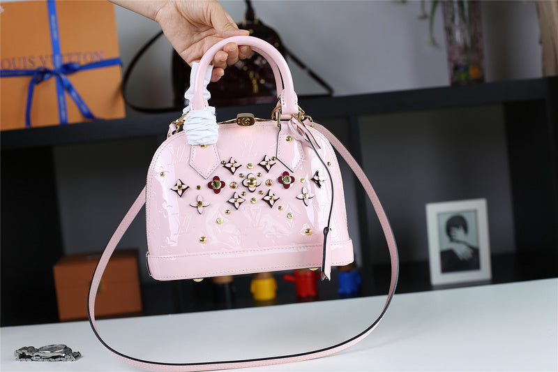 Ozarra Fashion Lu-Vi bags - 8266