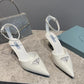 Ozarra Luxury - PD Women Shoes - 267
