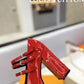 Ozarra Luxury - LOV Women Shoes - 523