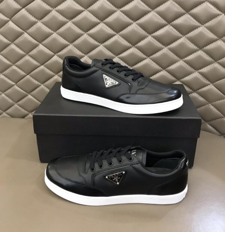Ozarra Luxury - PD Men Shoes - 158