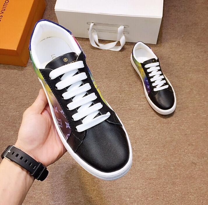 Ozarra Luxury - LOV Men Shoes - 1798