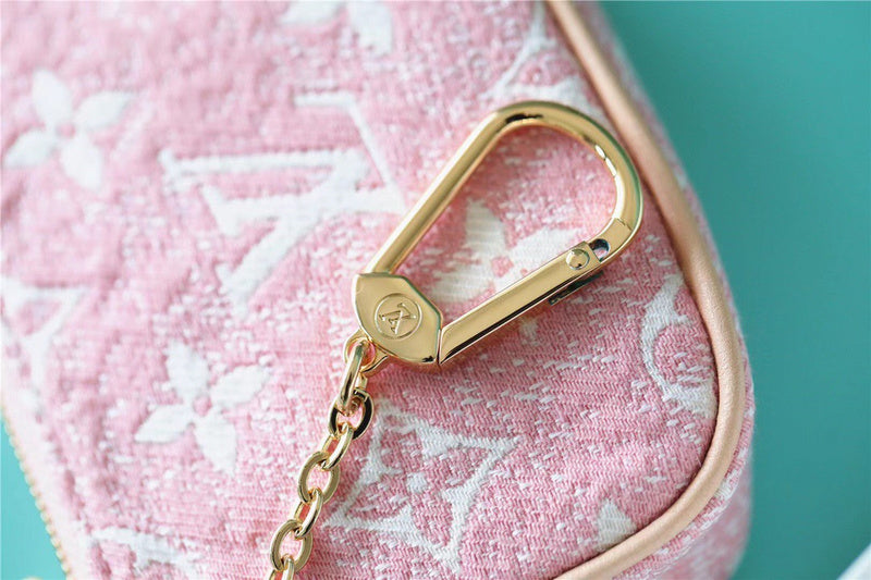Ozarra Fashion Lu-Vi bags - 8884