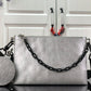 Ozarra Fashion Lu-Vi Bags - 16912