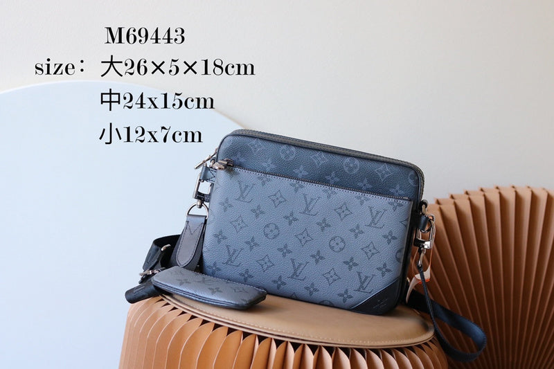 Ozarra Fashion Lu-Vi bags - 17186