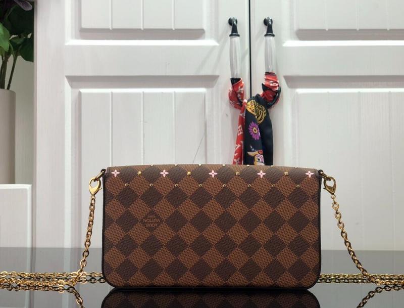 Ozarra Luxury - LOV Bags - 2166