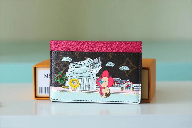 Ozarra Fashion Lu-Vi bags - 8823