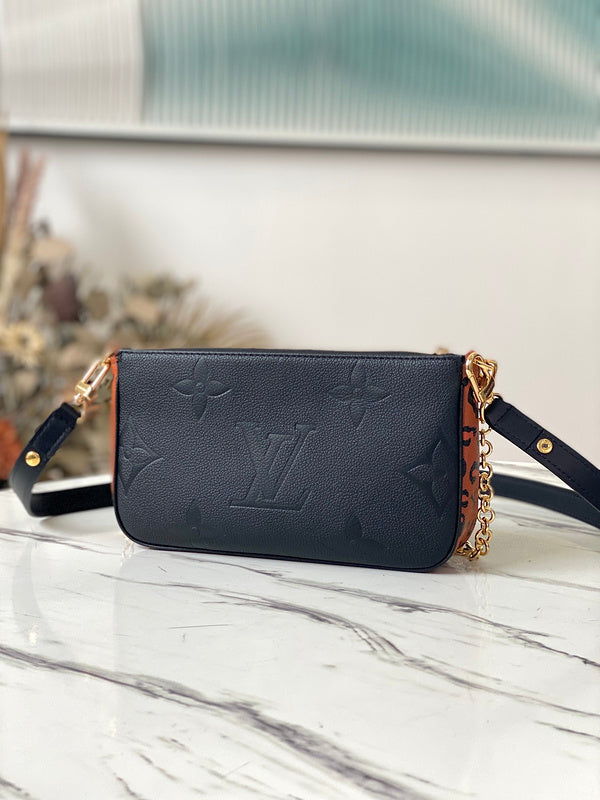 Ozarra Fashion Lu-Vi bags - 17502