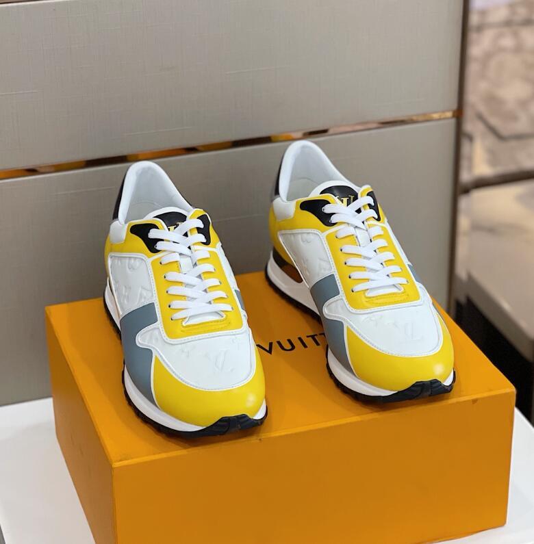 Ozarra Luxury - LOV Men Shoes - 1619
