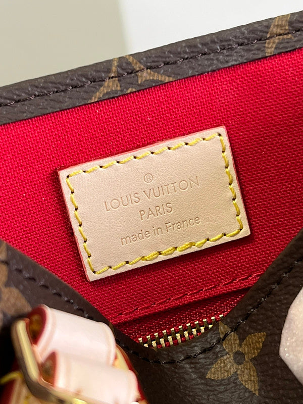 Ozarra Fashion Lu-Vi bags - 17303