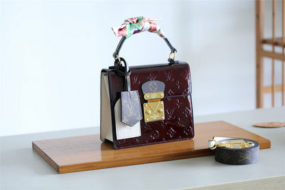 Ozarra Fashion Lu-Vi bags - 8051