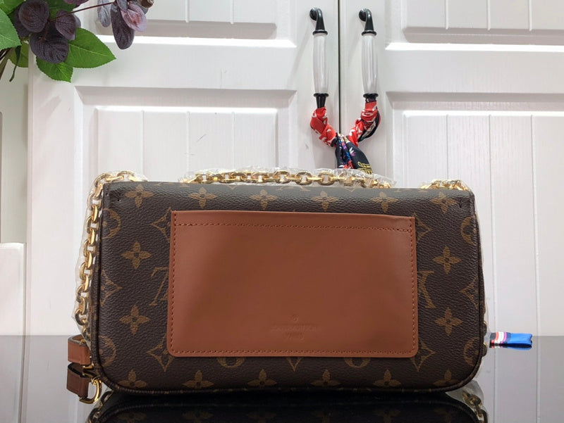 Ozarra Fashion Lu-Vi Bags - 16720