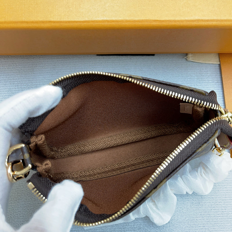 Ozarra Fashion Lu-Vi bags - 8781