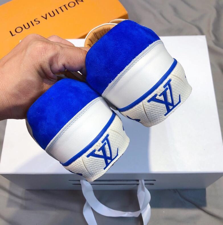 Ozarra Luxury - LOV Men Shoes - 1831