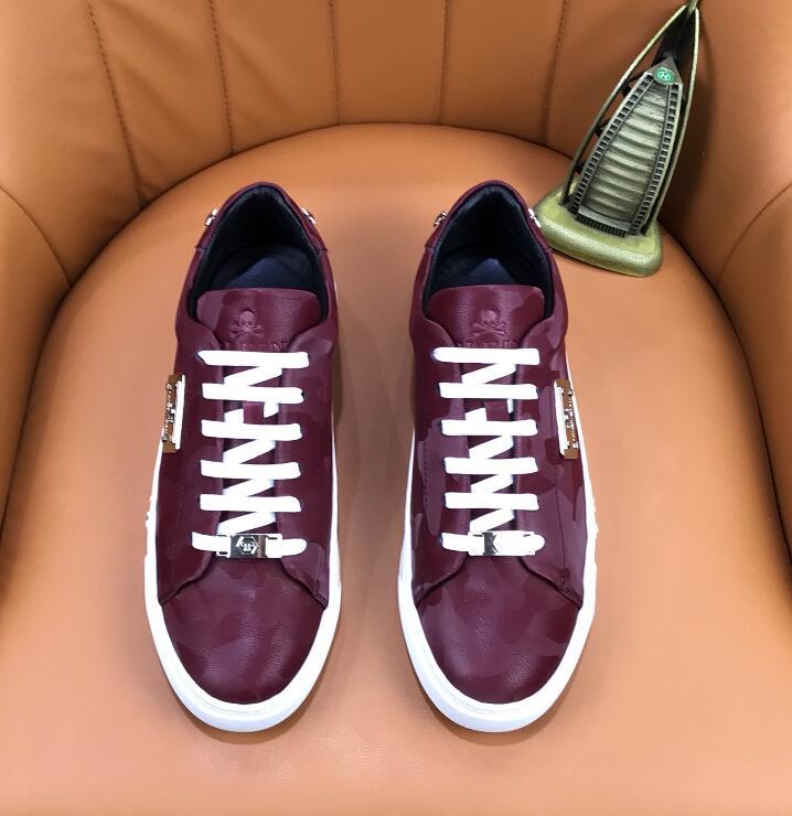 Ozarra Luxury - PHP Shoes - 117