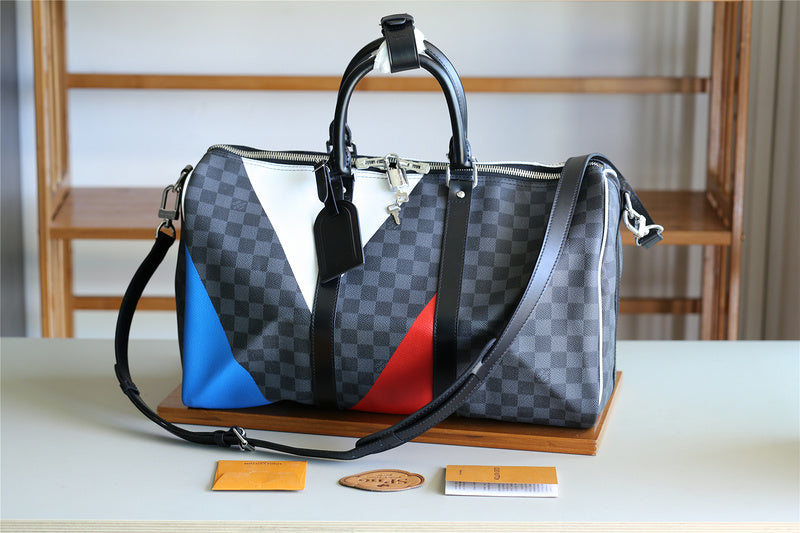 Ozarra Fashion Lu-Vi bags - 9466