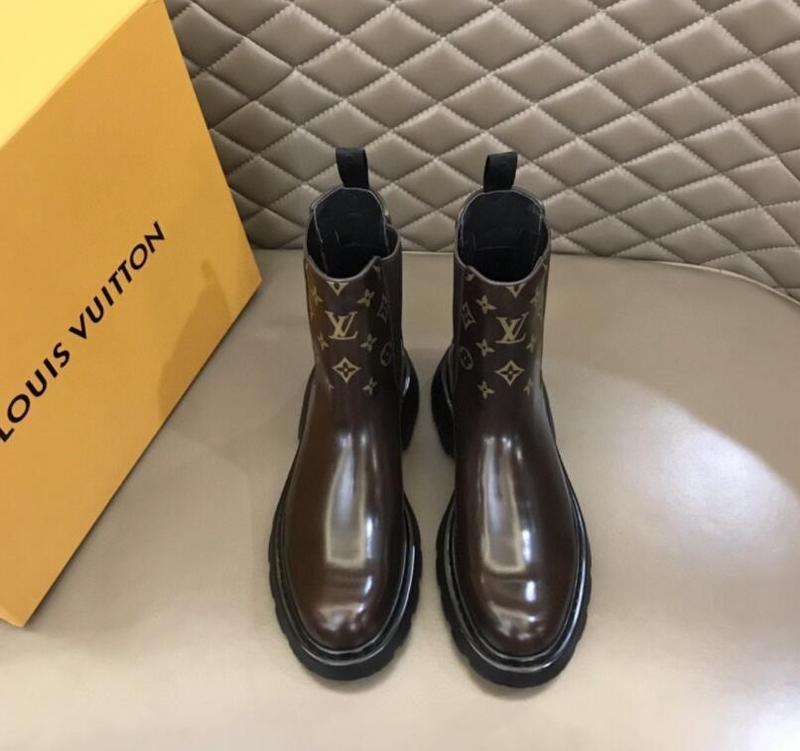 Ozarra Luxury - LOV Men Shoes - 893