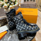 Ozarra Luxury - LOV Women Shoes - 897