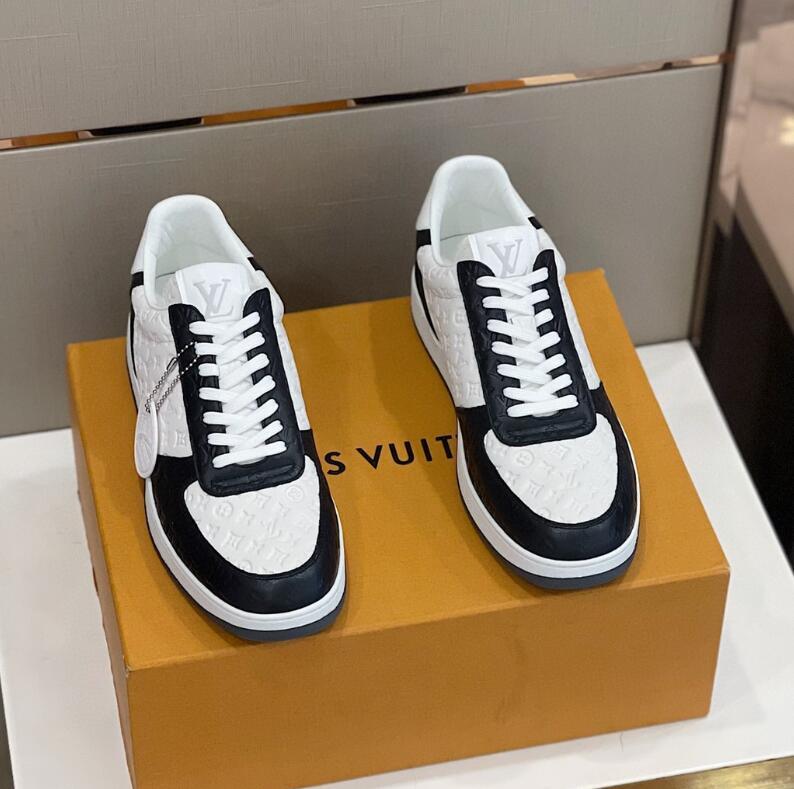 Ozarra Luxury - LOV Men Shoes - 771
