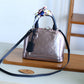Ozarra Fashion Lu-Vi bags - 8272