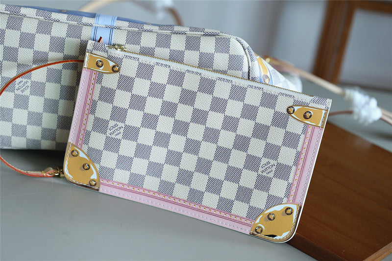 Ozarra Fashion Lu-Vi bags - 8081