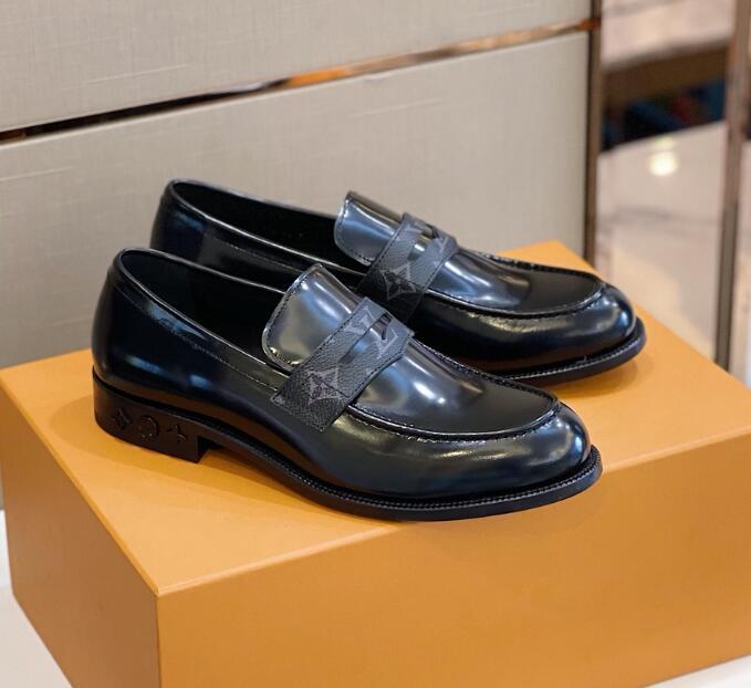 Ozarra Luxury - LOV Men Shoes - 1692