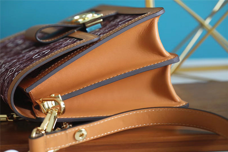 Ozarra Fashion Lu-Vi bags - 8113