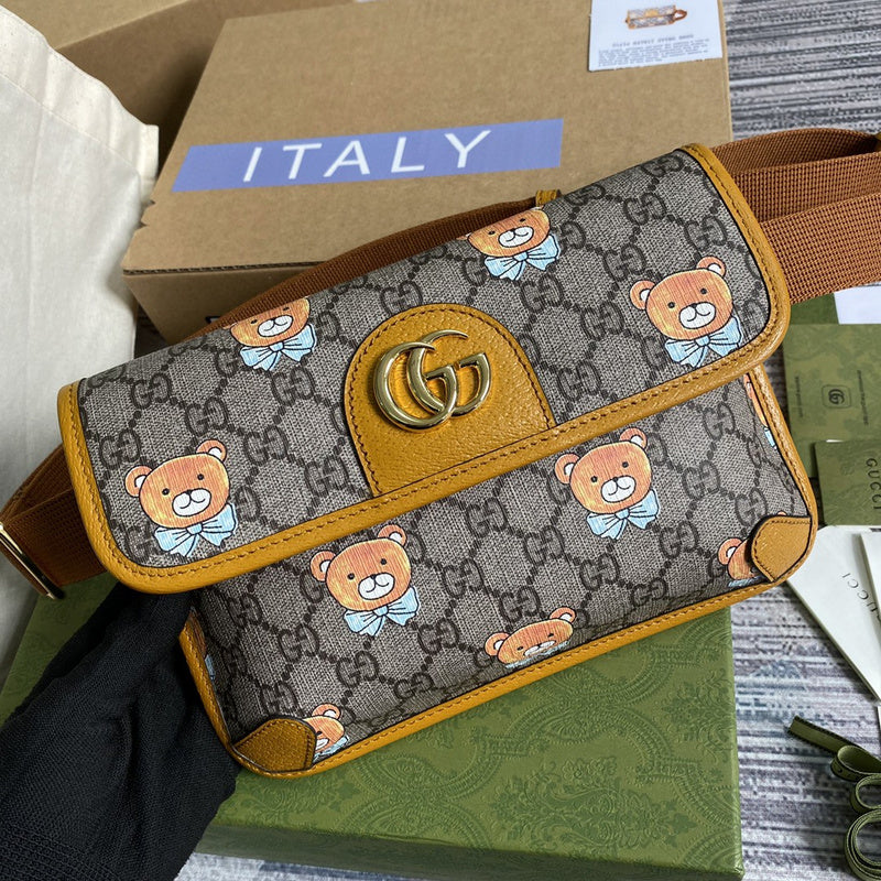 Ozarra - GUKI Bags - 2093