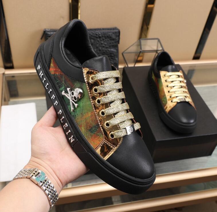 Ozarra Luxury - PHP Shoes - 064