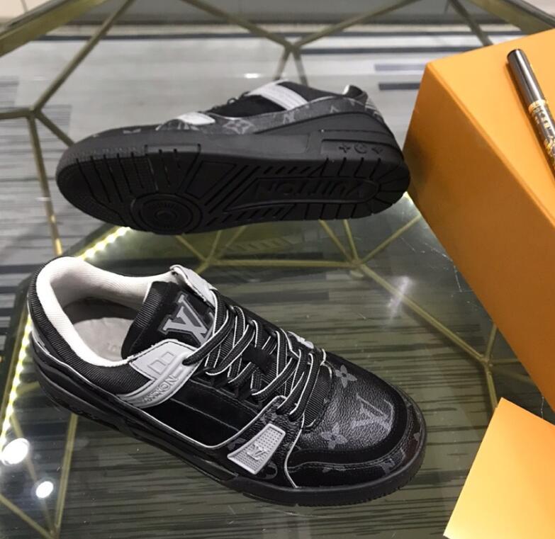 Ozarra Luxury - LOV Men Shoes - 1967