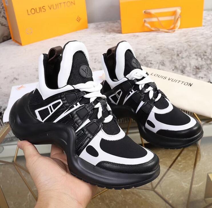 Ozarra Luxury - LOV Men Shoes - 1987