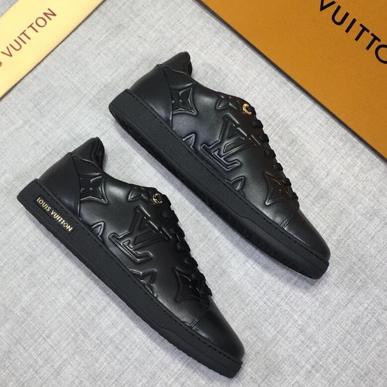Ozarra Luxury - LOV Men Shoes - 1882