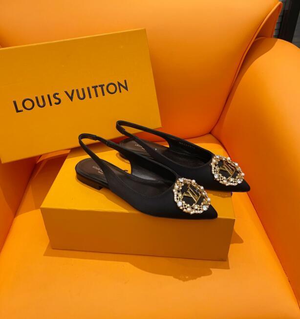 Ozarra Luxury - LOV Women Shoes - 249