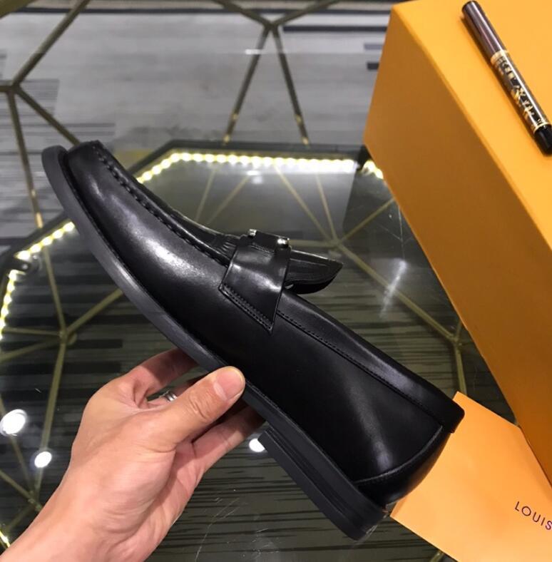 Ozarra Luxury - LOV Men Shoes - 1949