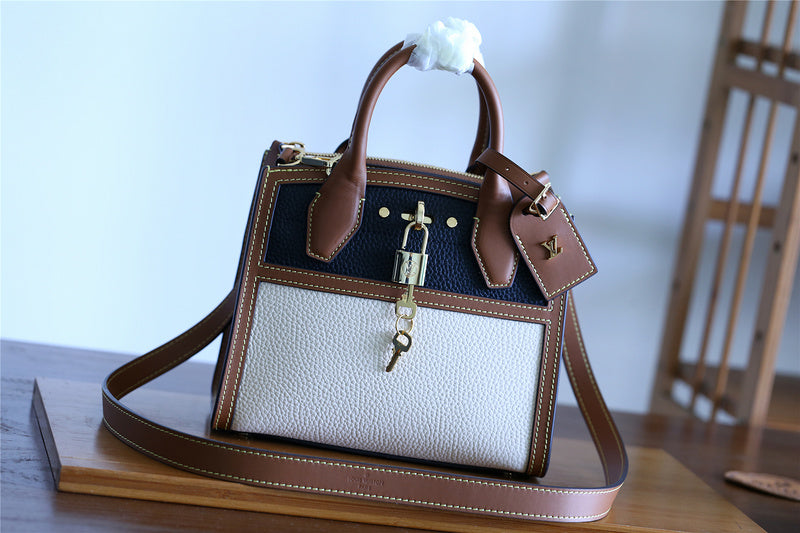 Ozarra Fashion Lu-Vi bags - 8039
