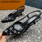 Ozarra Luxury - LOV Women Shoes - 064