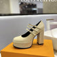 Ozarra Luxury - LOV Women Shoes - 536