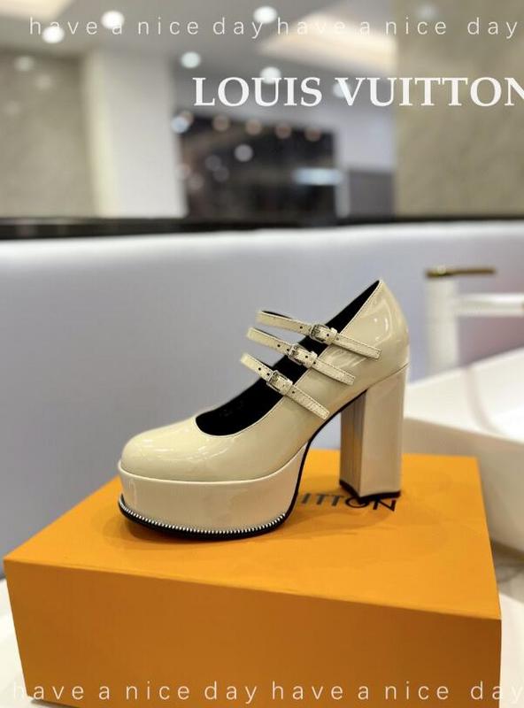 Ozarra Luxury - LOV Women Shoes - 536
