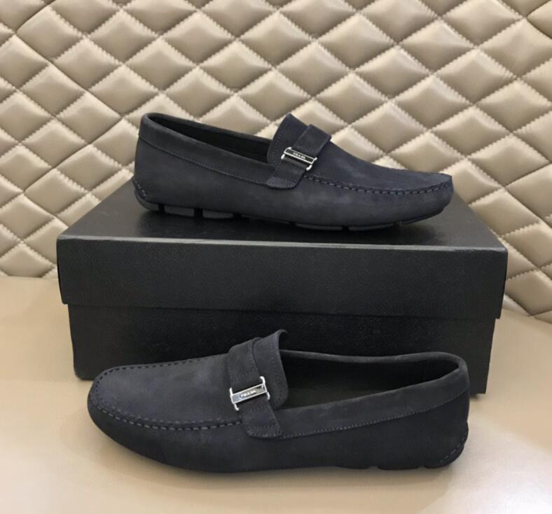 Ozarra Luxury - PD Men Shoes - 370